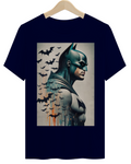 Camiseta masculina Batman