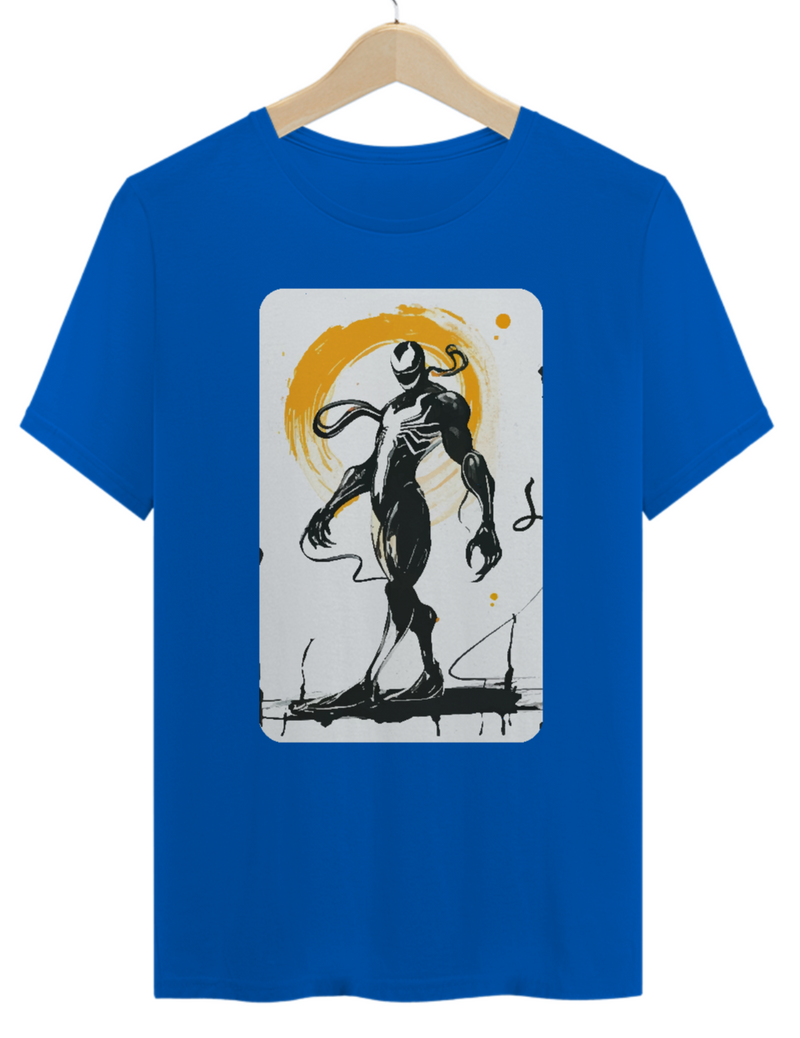 Camiseta masculina Venom