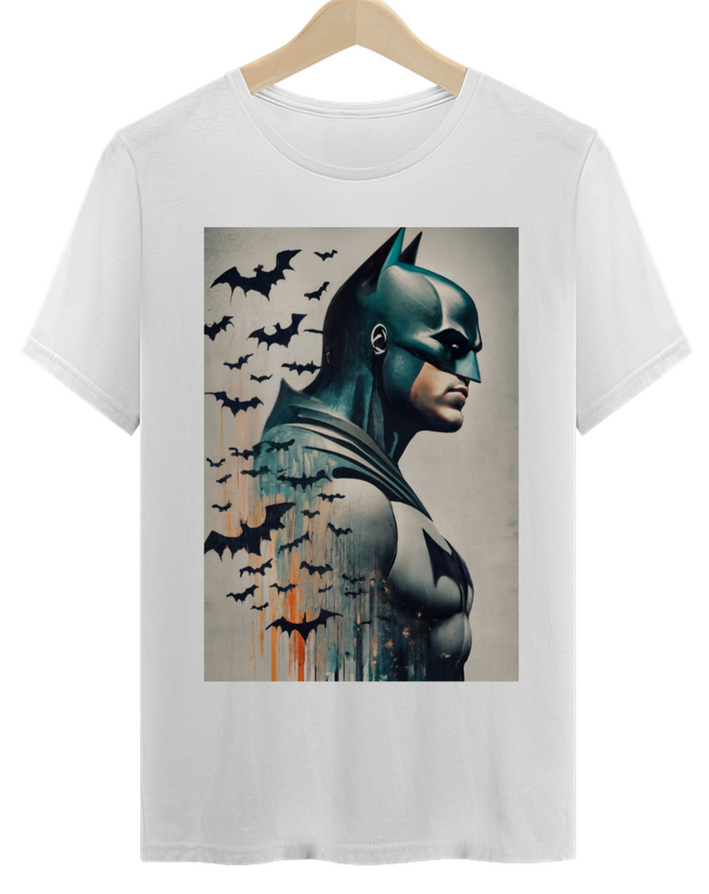 Camiseta masculina Batman