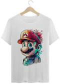 Camiseta Super Mario