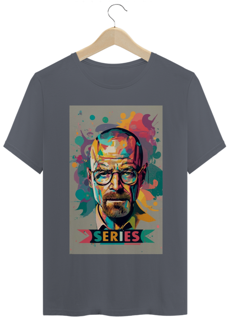 Camiseta breaking bad