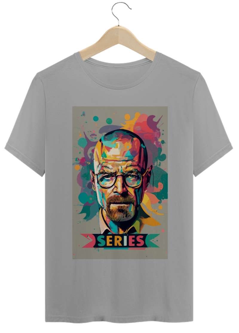 Camiseta breaking bad