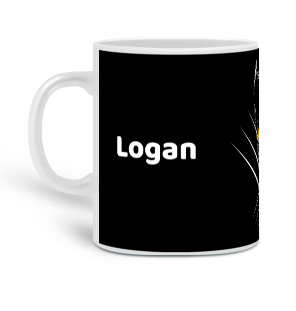 Caneca Logan