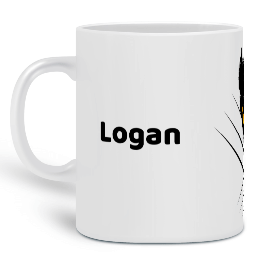 Caneca Logan