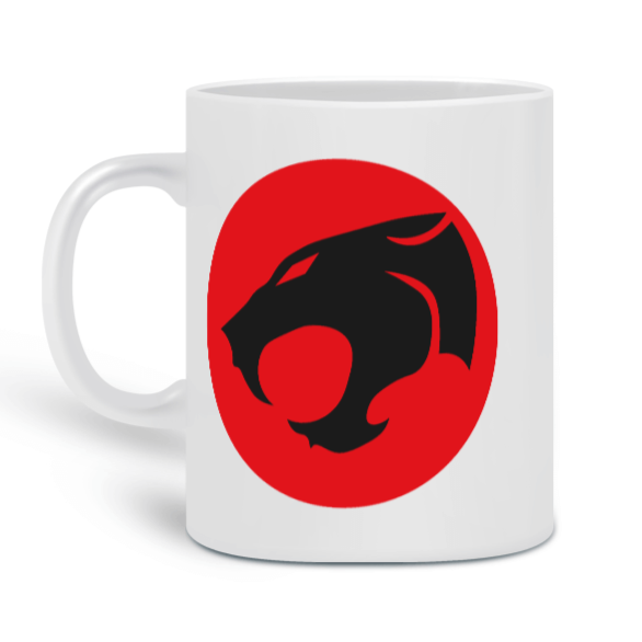 Caneca Thundercats