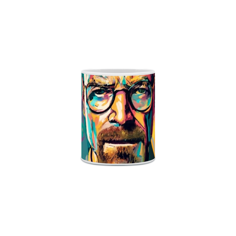 Caneca Breaking Bad