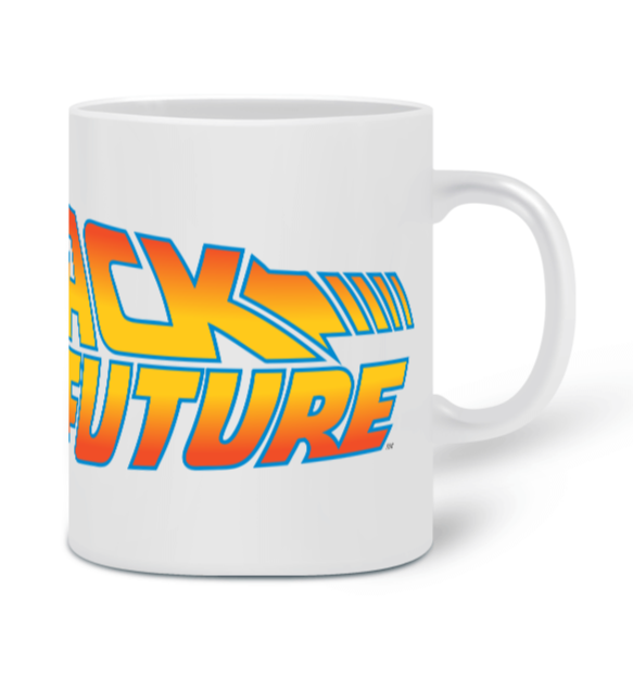 Caneca De volta para o futuro