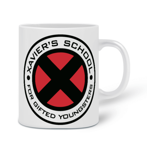 Caneca Xavier´s School