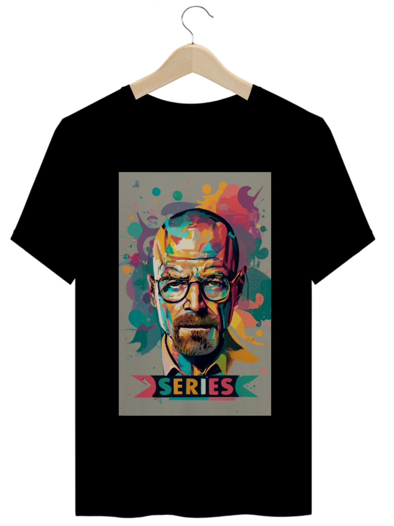 Camiseta breaking bad