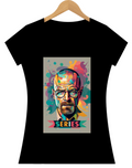 Camiseta feminina breaking bad