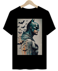 Camiseta masculina Batman