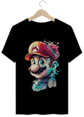 Camiseta Super Mario