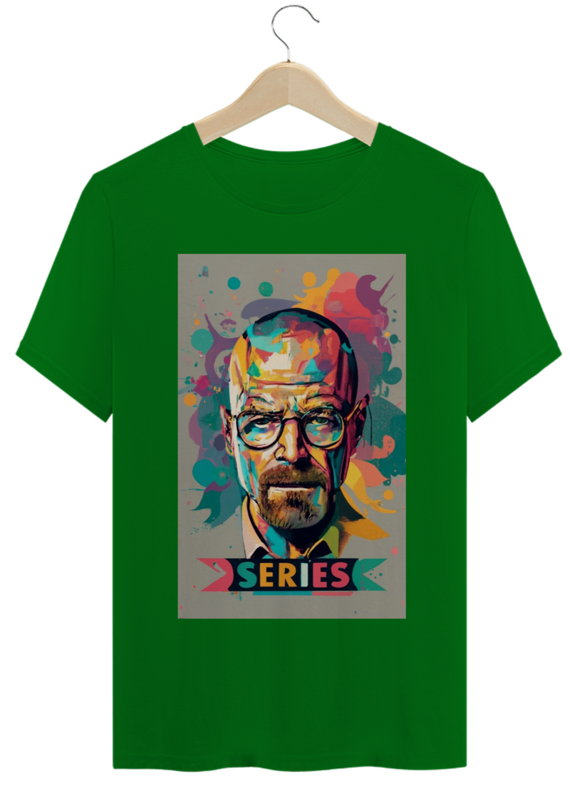 Camiseta breaking bad