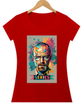 Camiseta feminina breaking bad