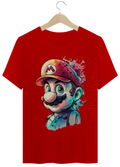 Camiseta Super Mario