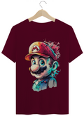 Camiseta Super Mario